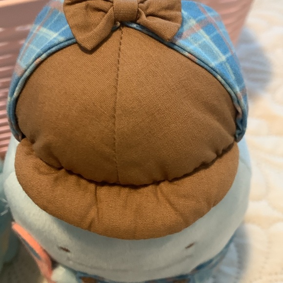 SOLD. 2 Sumikko Gurashi Tokage plushies - Picture 3 of 11